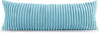 BEDELITE Fluffy Faux Fur Body Pillow Cover - Image 9