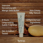 hetras. Perfume Hand Cream 1.69 oz., Hinoki - Image 2