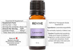 Lavender Essential Oil by Revive Essential Oils 2 Pack - Image 3