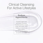 CLn® SportWash – High-Performance Sport Body Wash, - Image 3
