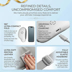 STRIDEFLOW Gentle Eye Massager for Dry Eye & Migraine Relief, LIGHT Air - Image 8