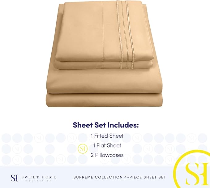 King Size Sheets - Image 4