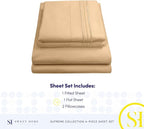 RV Queen Bed Sheets - Image 4