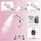 Professional Facial Steamer, 2 in 1 Facial Steamers - Image 4