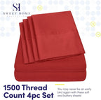 Twin Size Bed Sheets - Image 2