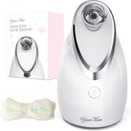 YourMate Facial Steamer Nano Ionic Face Steamer, Adjustable Nozzle by YourMate