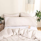 Simple&Opulence Body Pillow Cover 20" x 54", 100% Pure Linen, Ultra Soft and - Image 6