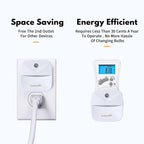 LuxLumin LED Night Lights Plug into Wall - Image 5