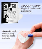 STACY LASH 100 Pairs Set Under Eye Gel Pads - Image 7