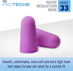 Flents Protechs Foam Ear Plugs, 10 Pair - Image 5