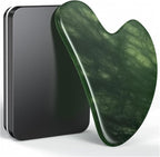 Gua Sha Facial Tool – Jade Guasha Tool by tophld