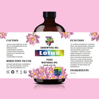 Lotus Essential Oil - Image 8
