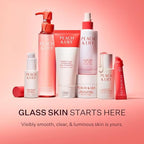 Peach & Lily - Glass Skin Veil Mist - Hydrate & Glow - Facial Mist - Weightless - Image 7