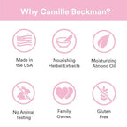 Camille Beckman Glycerine Hand Therapy Cream, Signature Camille, 1.35 Ounce - Image 6