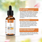 Premium 20% Vitamin C Serum For Face - Image 5