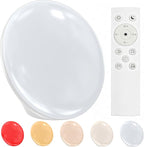 670nm Red Light Therapy Sleep Device & 10, 000 Lux Sun Lamp – Dual Function by EVATEALE