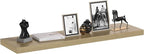 HÜNGSMART 48 Inch Wooden Floating Shelf – Supports 300lbs – Carpenter Designed by Hungsmart