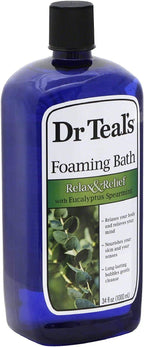 Dr Teal's Foaming Bath Variety Gift Set - Image 2