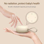 Portable Baby Sound Machine 15 Hours Battery Life, Clips on Baby Stroller - Image 6