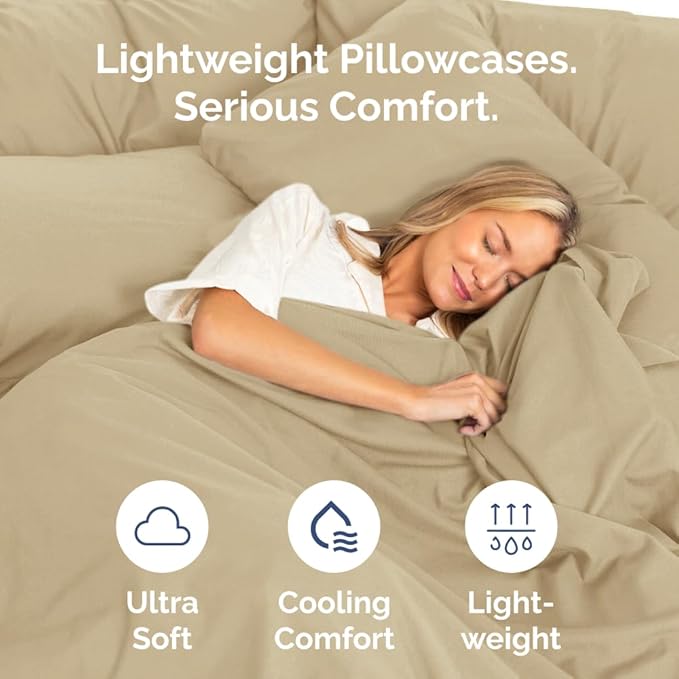 Standard Pillow Cases Set of 10 - Image 3