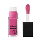 e.l.f. Glow Reviver Plumping Lip Oil, Tinted Lip Plumper by elf