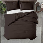 Kotton Culture 1 Pc Duvet Cover Queen Size/Full Size-100% Egyptian Cotton 600 by KottonCulture