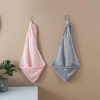 Microfiber Hair Drying Wrap Towel - Image 5