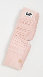 Lunya Women's Washable Silk Sleep Mask, Delicate Pink - Image 3