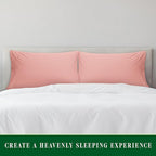 Elegant Comfort Luxury Ultra-Soft 2-Piece Pillowcase Set - Image 3