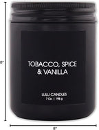 Lulu Candles | 4 Pack Scented Candles Gift Set | Gift Set - Image 8