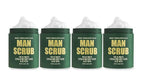 Body Prescriptions Men’s Exfoliating Body Scrub – Ultimate Skin Cleansing Wash by BodyPrescription