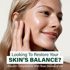 100% Pure Rose Geranium Oil - Image 2