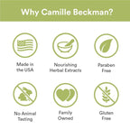 Camille Beckman Glycerine Hand Therapy Cream, Vitamin E Unscented, 6 Ounce - Image 6
