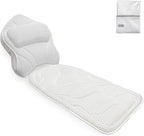 Bath Pillows for Tub Full Body, Large Mesh tub Pillow for Bathtub for Head by Tevanas