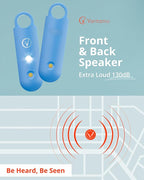 Vantamo Personal Alarm for Self Defense - Image 3