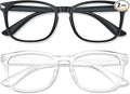Blue Light Glasses for Woman Men | 99% Blue Light Blocking Glasses for Computer by Wintoo