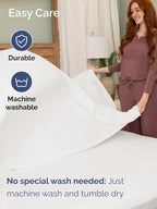 Extra Deep Split King Sheet Set - Image 7