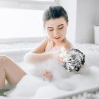 Fu Store Loofah Sponge Shower Loofahs 50g Bath Sponges Mesh Balls Body Scrubber - Image 7