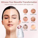 Facial Steamer, Amconsure Nano Ionic Face Steamer - Image 3