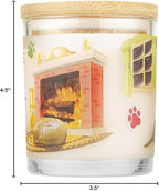 Pet House Scented Candles, Plant Based Pet Candle, Clean Burning, Long Lasting - Image 8