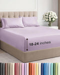 Extra Deep Cal King Sheet Set by CGKUnlimited