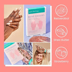 Patchology Rosé Fingers Renewing Hand Mask - Image 3