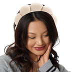 Spa Headbands for Washing Face or Facial, Makeup Headband for Women, Skincare - Image 7