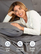 Extra Deep Cal King Sheet Set - Image 5