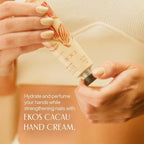 Natura – Ekos Cacau Hand Cream, Cocoa Butter Moisturizer - Image 5