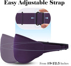 Fygrip 3D Eye Mask Sleep Mask for Men & Women, 100% Pressure-Free & Light - Image 5