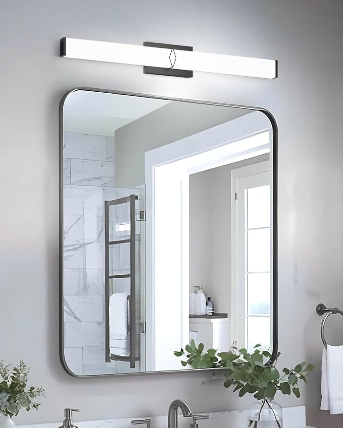 Bathroom Light Fixtures, Modern Bathroom Vanity Light, 40inch Dimmable 40W - Image 7