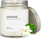 1OAK Jasmine Candle by 1OAKCandleCo