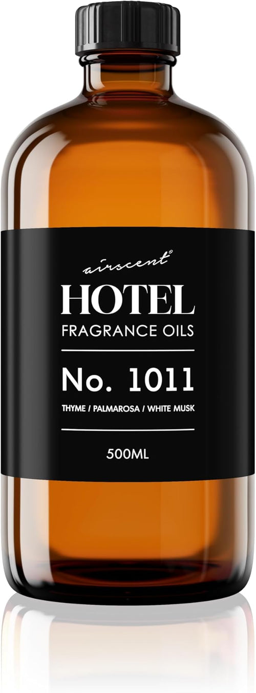 AirScent Hotel Diffuser Oil No. 1011 Inspired By The Beach Villas Hotel Scent by Airscent