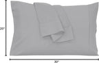 Royale Linens Queen Pillowcase Set of 2 - Image 10